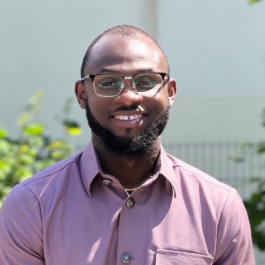 Ernest Agyemang-Oko